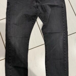 Denim & Supply Ralph Lauren Charcoal Slim Jeans